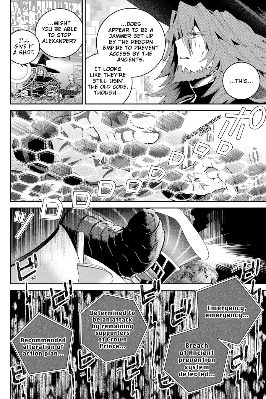 Final Fantasy: Lost Stranger Chap 62 - Next Chap 63