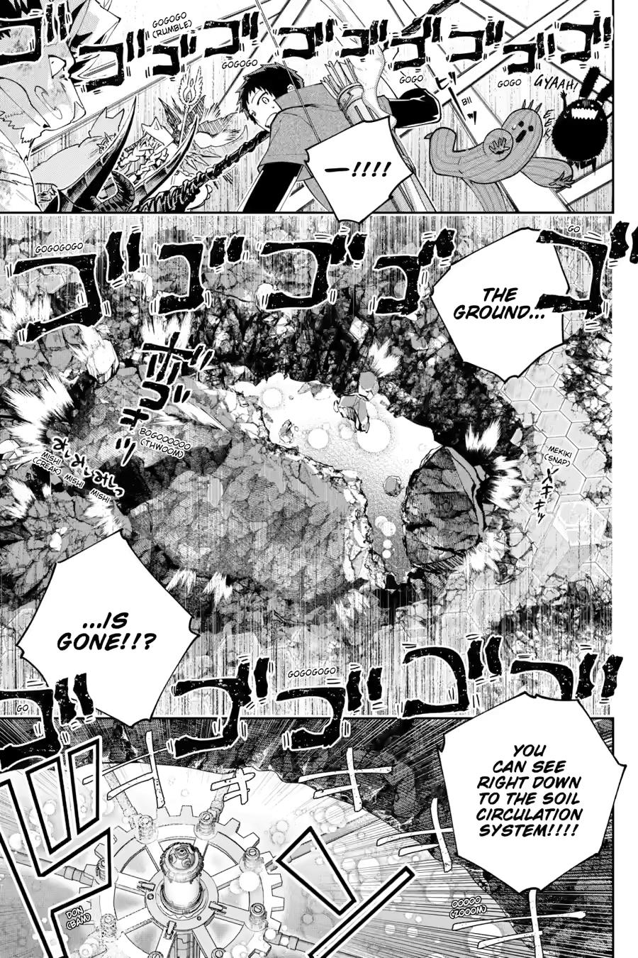 Final Fantasy: Lost Stranger Chap 62 - Next Chap 63
