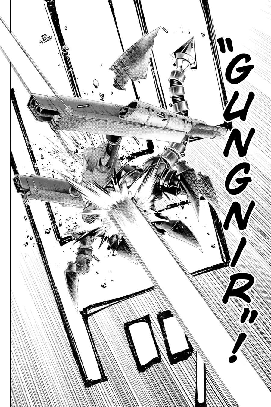 Final Fantasy: Lost Stranger Chap 62 - Next Chap 63