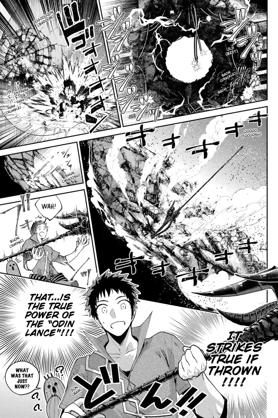Final Fantasy: Lost Stranger Chap 62 - Next Chap 63