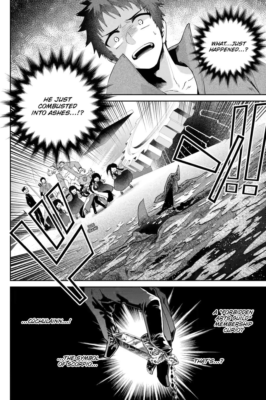 Final Fantasy: Lost Stranger Chap 62 - Next Chap 63
