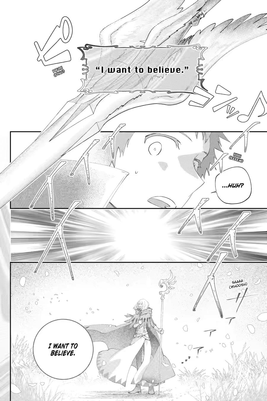 Final Fantasy: Lost Stranger Chap 62 - Next Chap 63