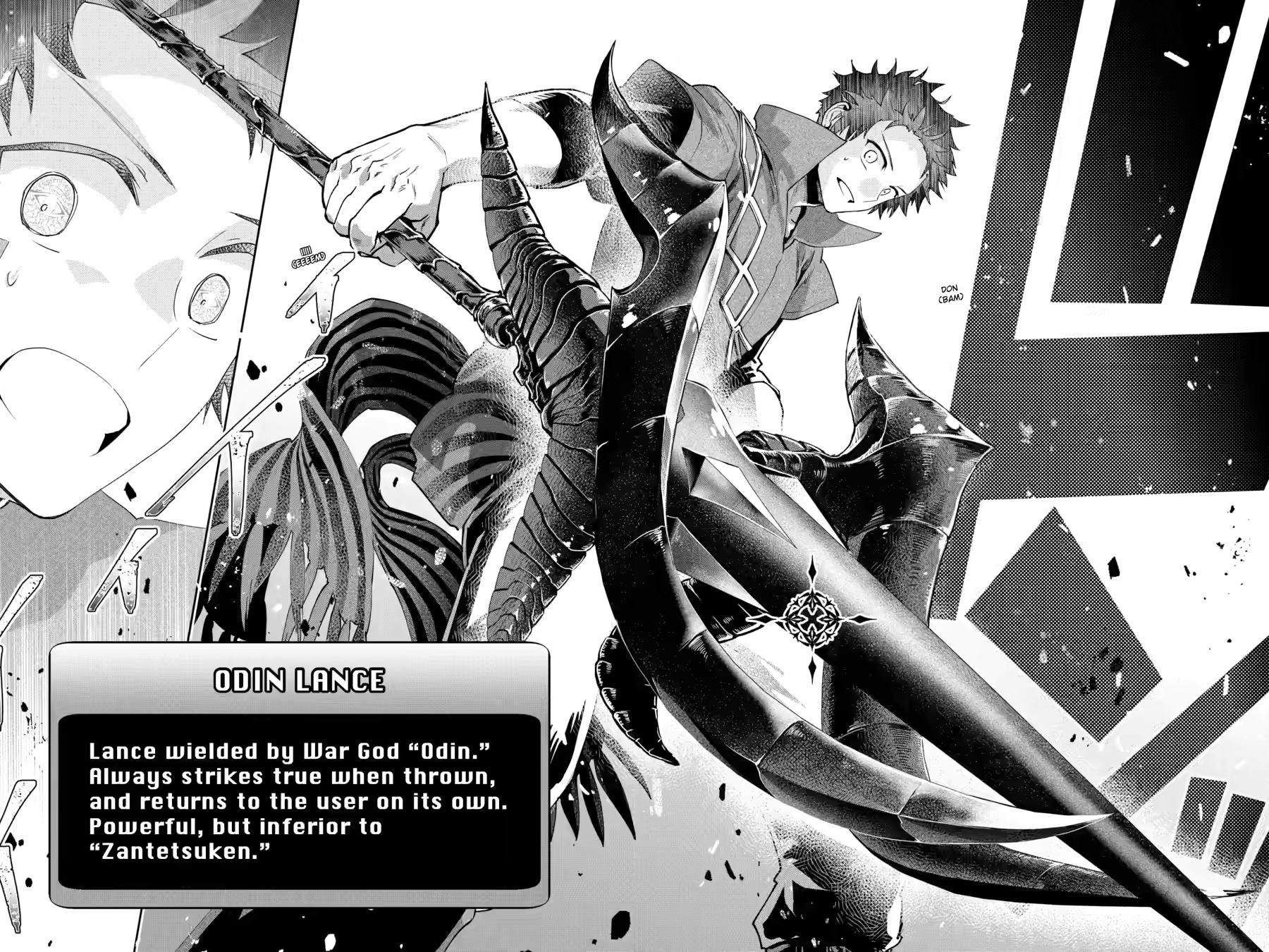 Final Fantasy: Lost Stranger Chap 62 - Next Chap 63