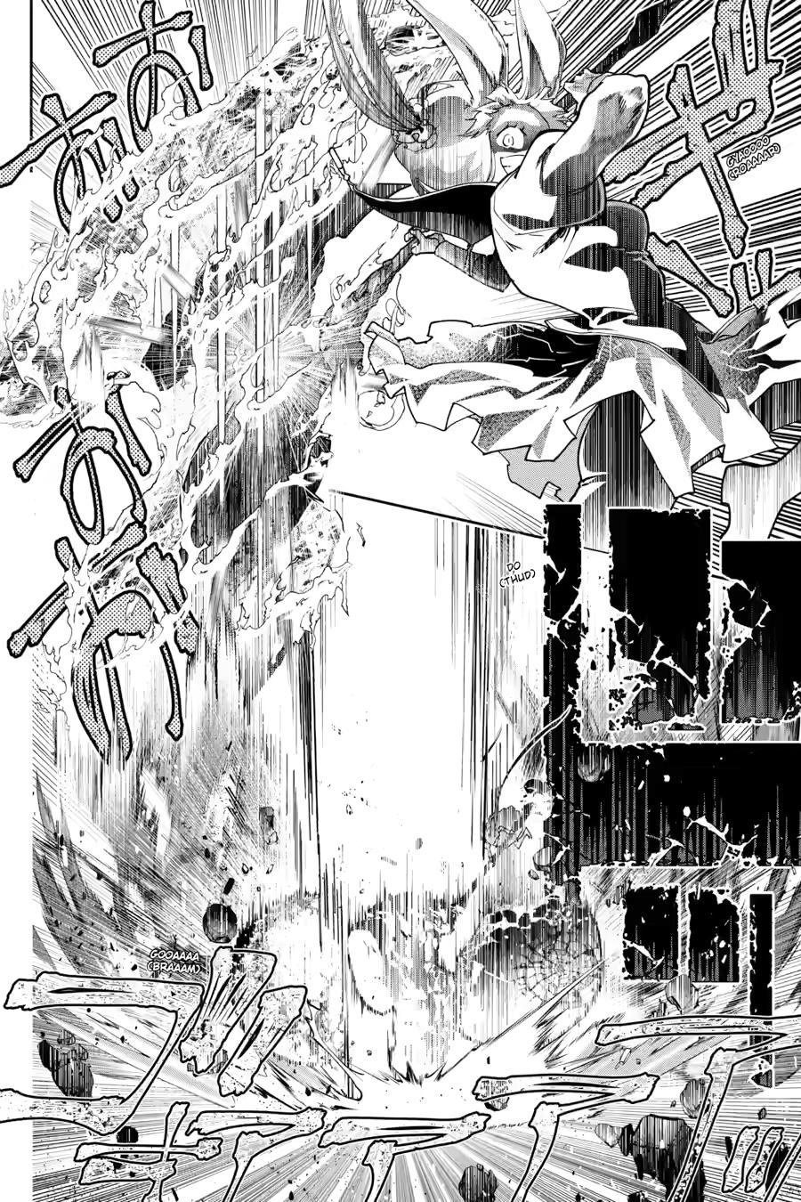 Final Fantasy: Lost Stranger Chap 62 - Next Chap 63