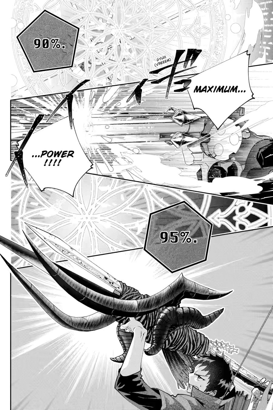 Final Fantasy: Lost Stranger Chap 62 - Next Chap 63