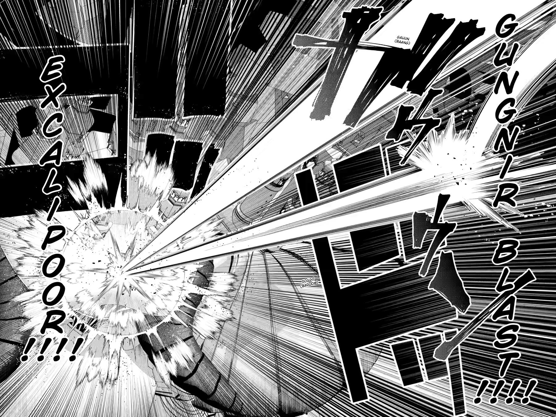 Final Fantasy: Lost Stranger Chap 62 - Next Chap 63