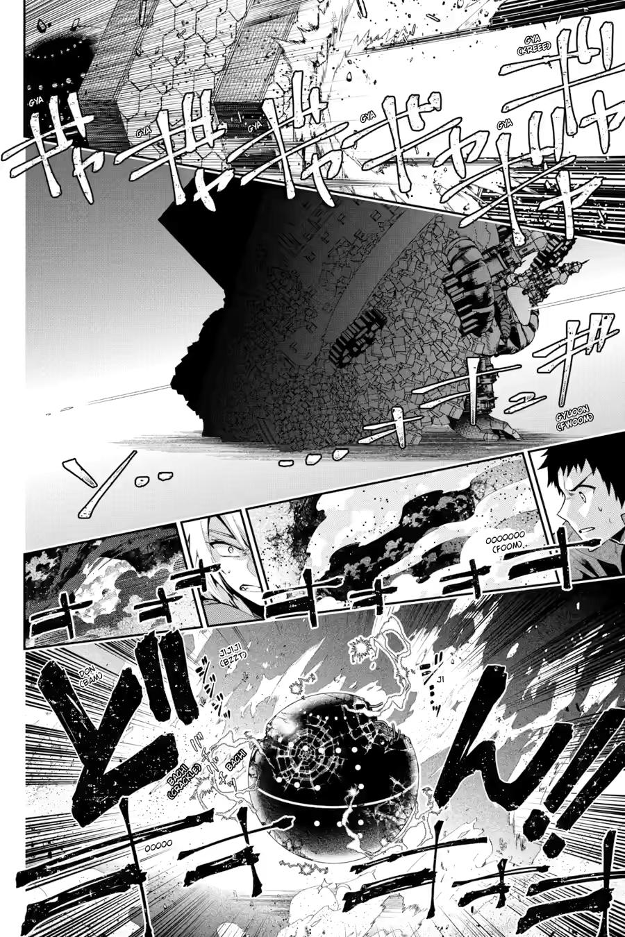 Final Fantasy: Lost Stranger Chap 62 - Next Chap 63