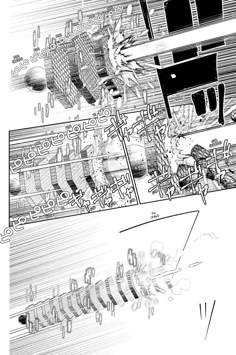 Final Fantasy: Lost Stranger Chap 62 - Next Chap 63