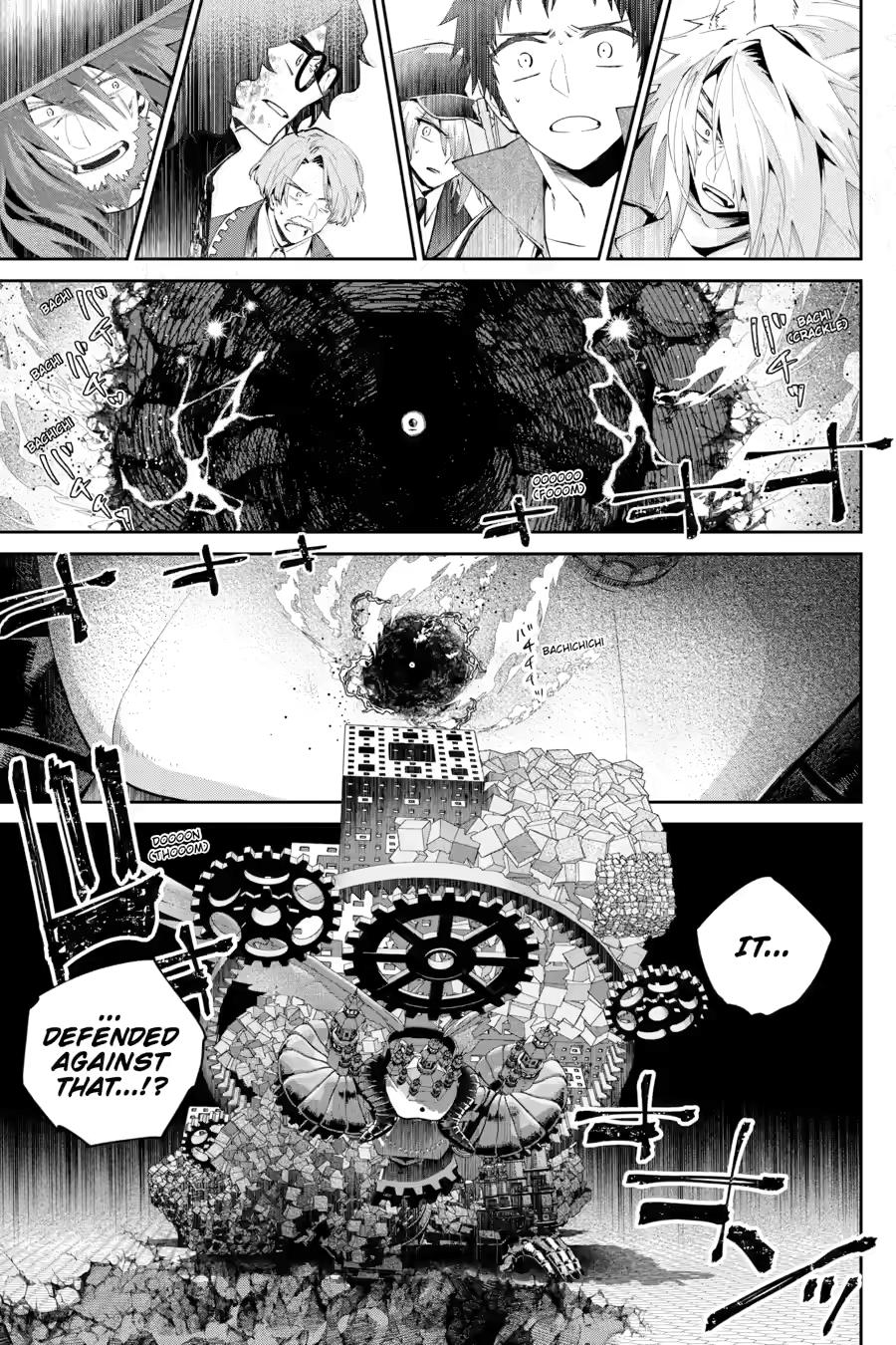 Final Fantasy: Lost Stranger Chap 62 - Next Chap 63