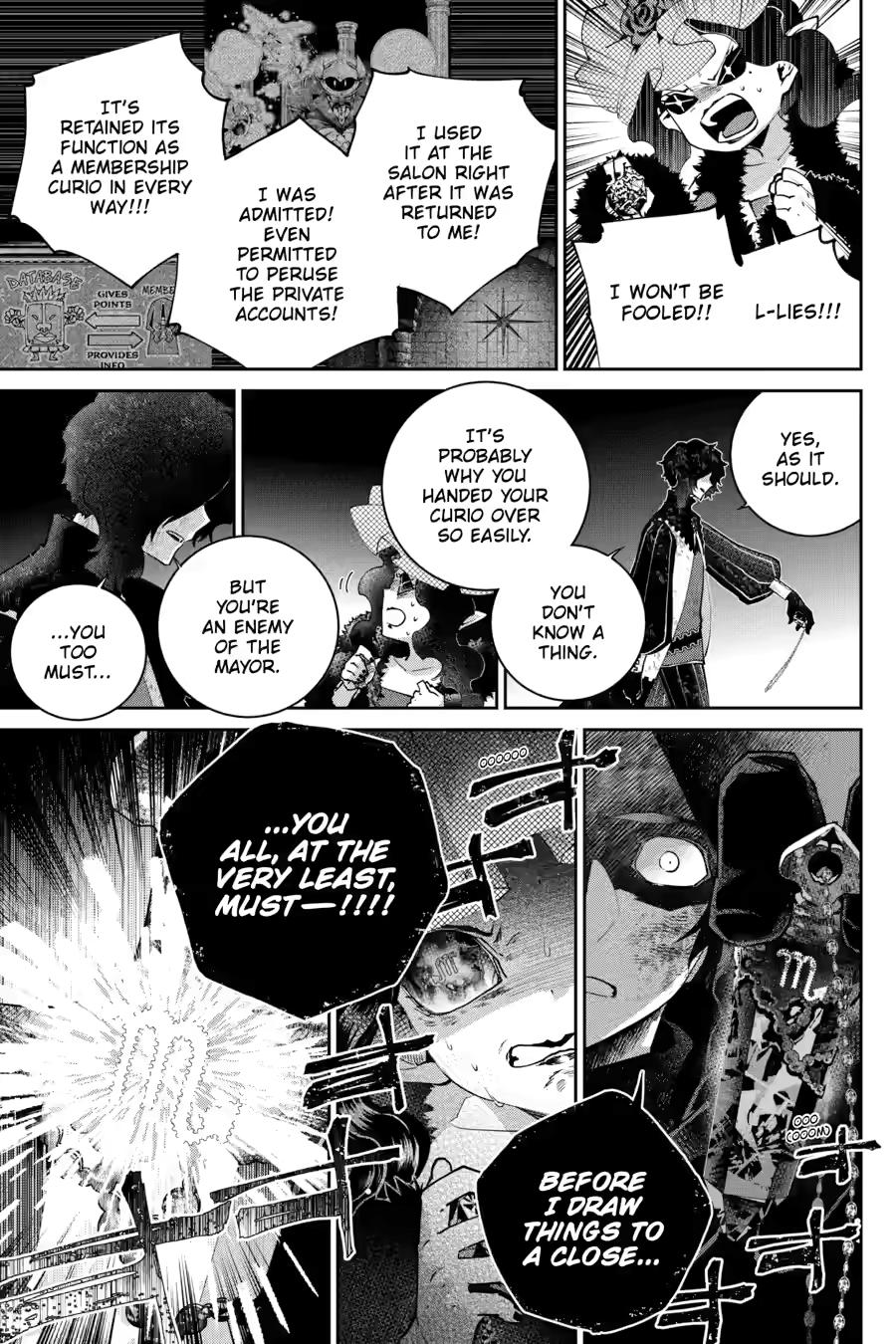 Final Fantasy: Lost Stranger Chap 62 - Next Chap 63