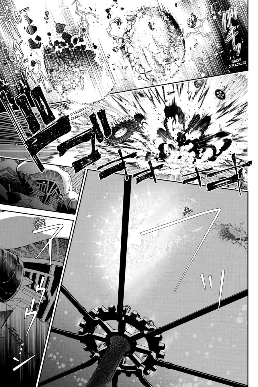 Final Fantasy: Lost Stranger Chap 62 - Next Chap 63