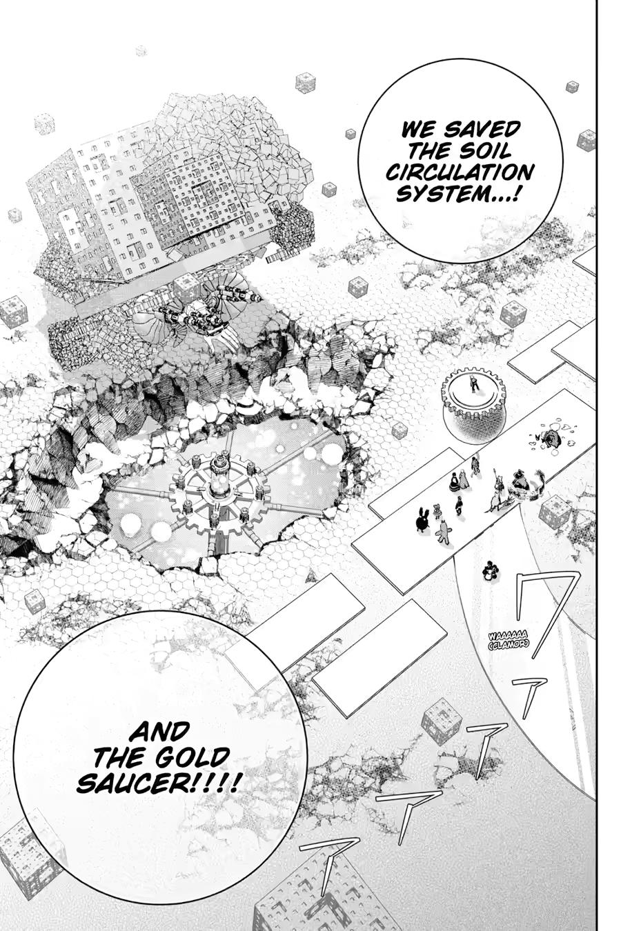 Final Fantasy: Lost Stranger Chap 62 - Next Chap 63