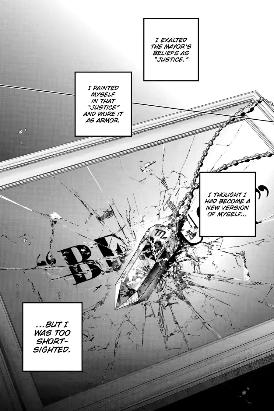 Final Fantasy: Lost Stranger Chap 63 - Next Chap 64