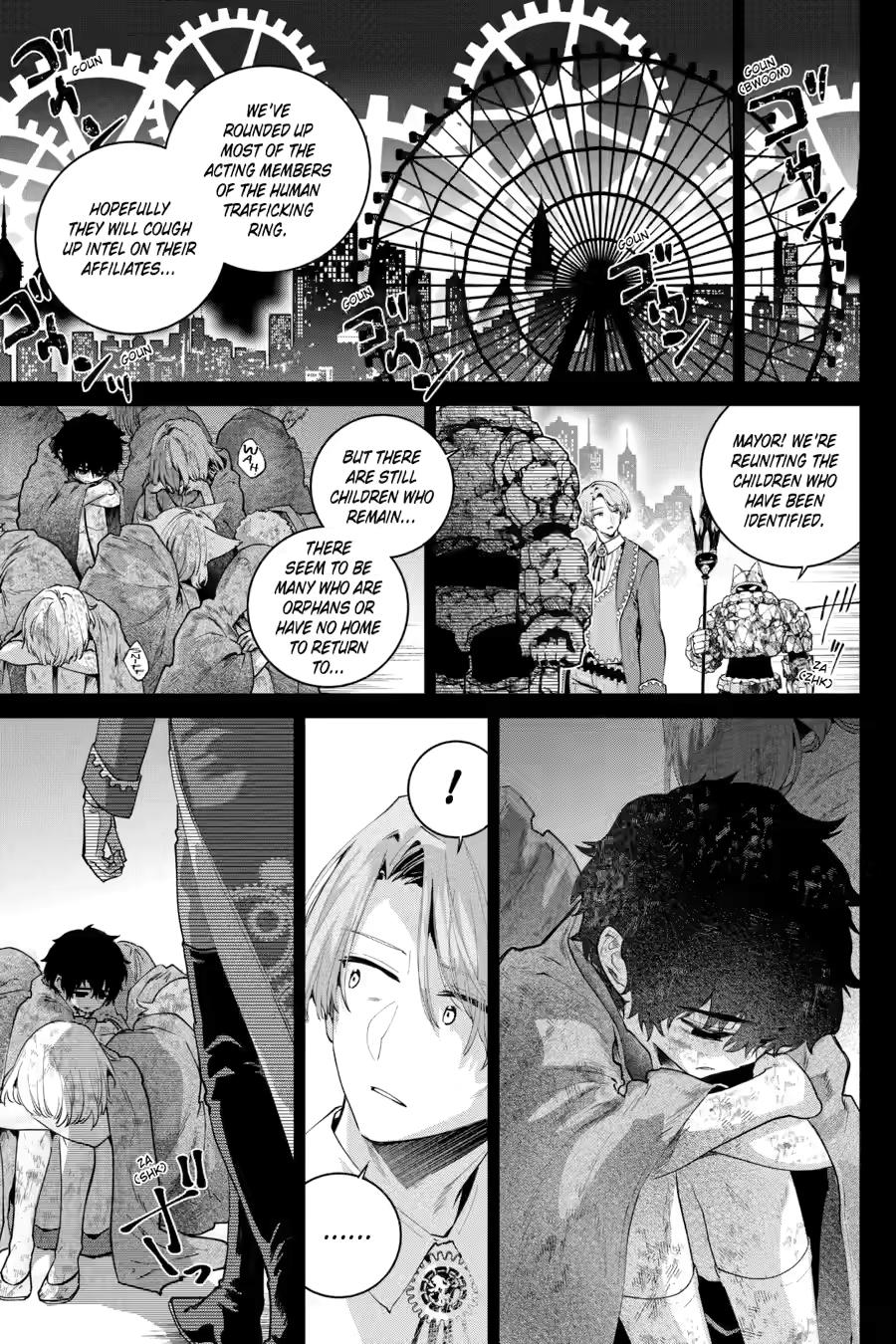 Final Fantasy: Lost Stranger Chap 63 - Next Chap 64