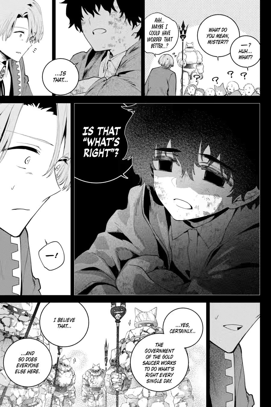 Final Fantasy: Lost Stranger Chap 63 - Next Chap 64