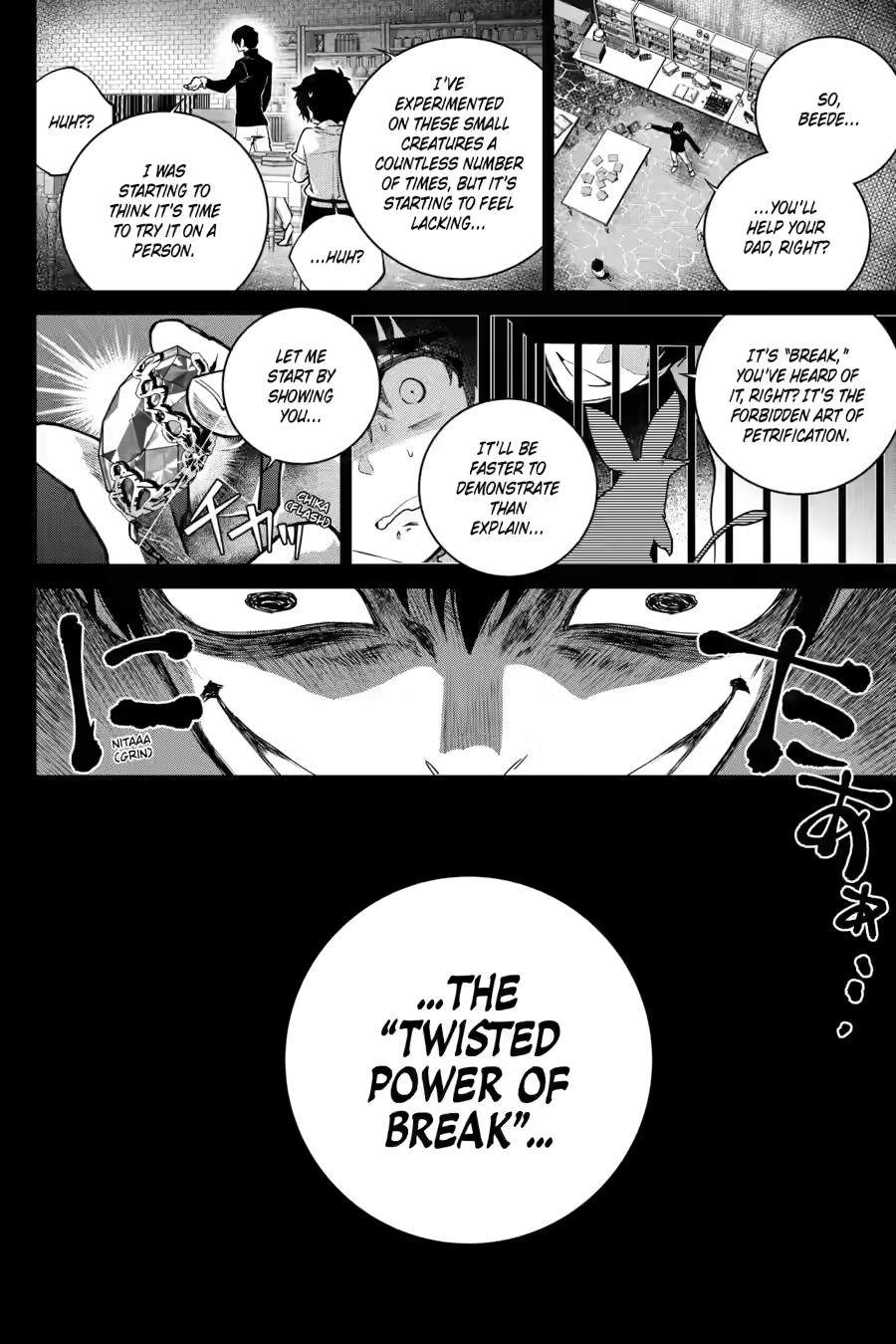 Final Fantasy: Lost Stranger Chap 63 - Next Chap 64