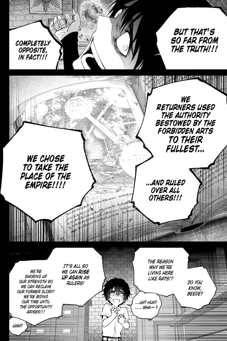 Final Fantasy: Lost Stranger Chap 63 - Next Chap 64