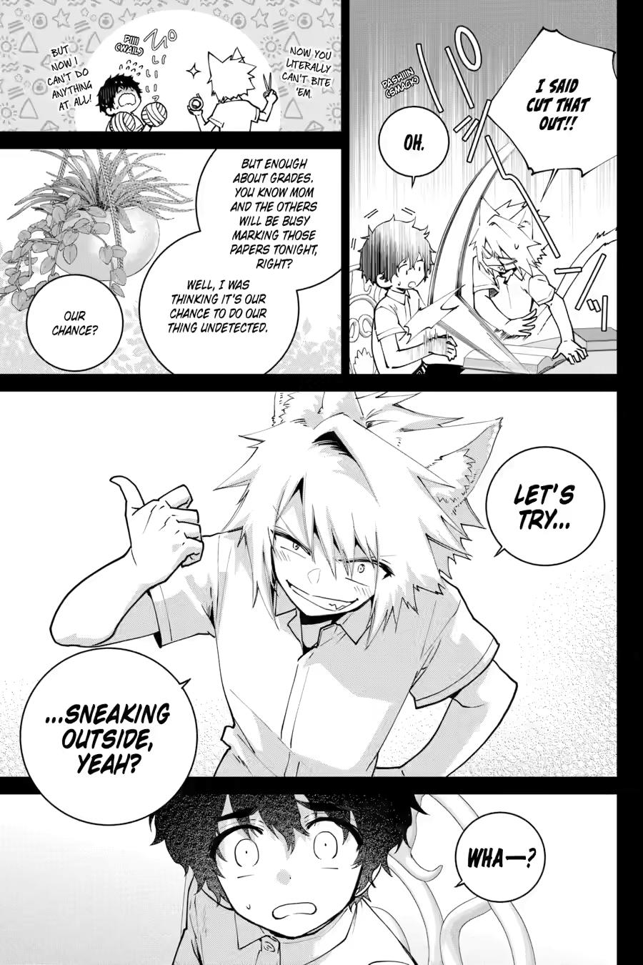 Final Fantasy: Lost Stranger Chap 63 - Next Chap 64