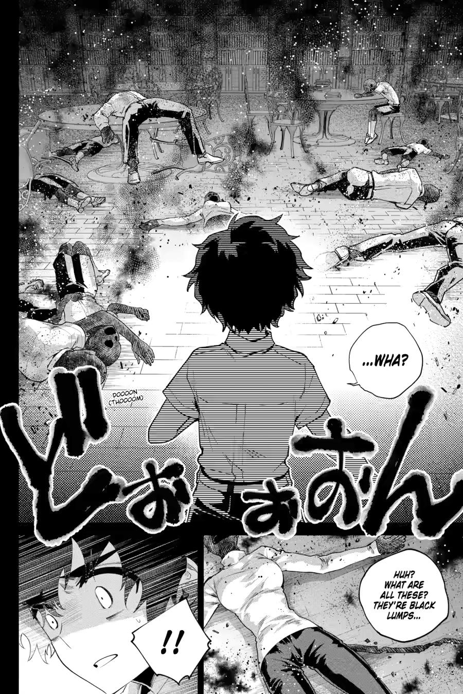 Final Fantasy: Lost Stranger Chap 63 - Next Chap 64