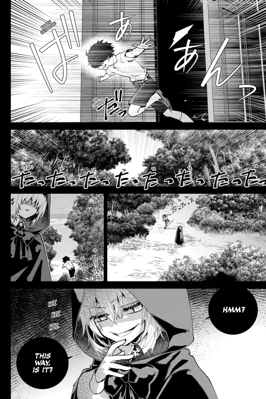 Final Fantasy: Lost Stranger Chap 63 - Next Chap 64