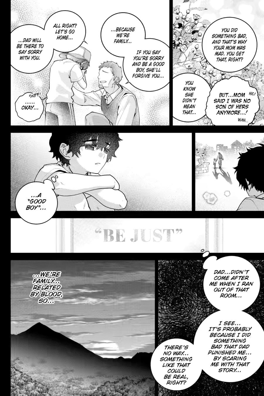 Final Fantasy: Lost Stranger Chap 63 - Next Chap 64