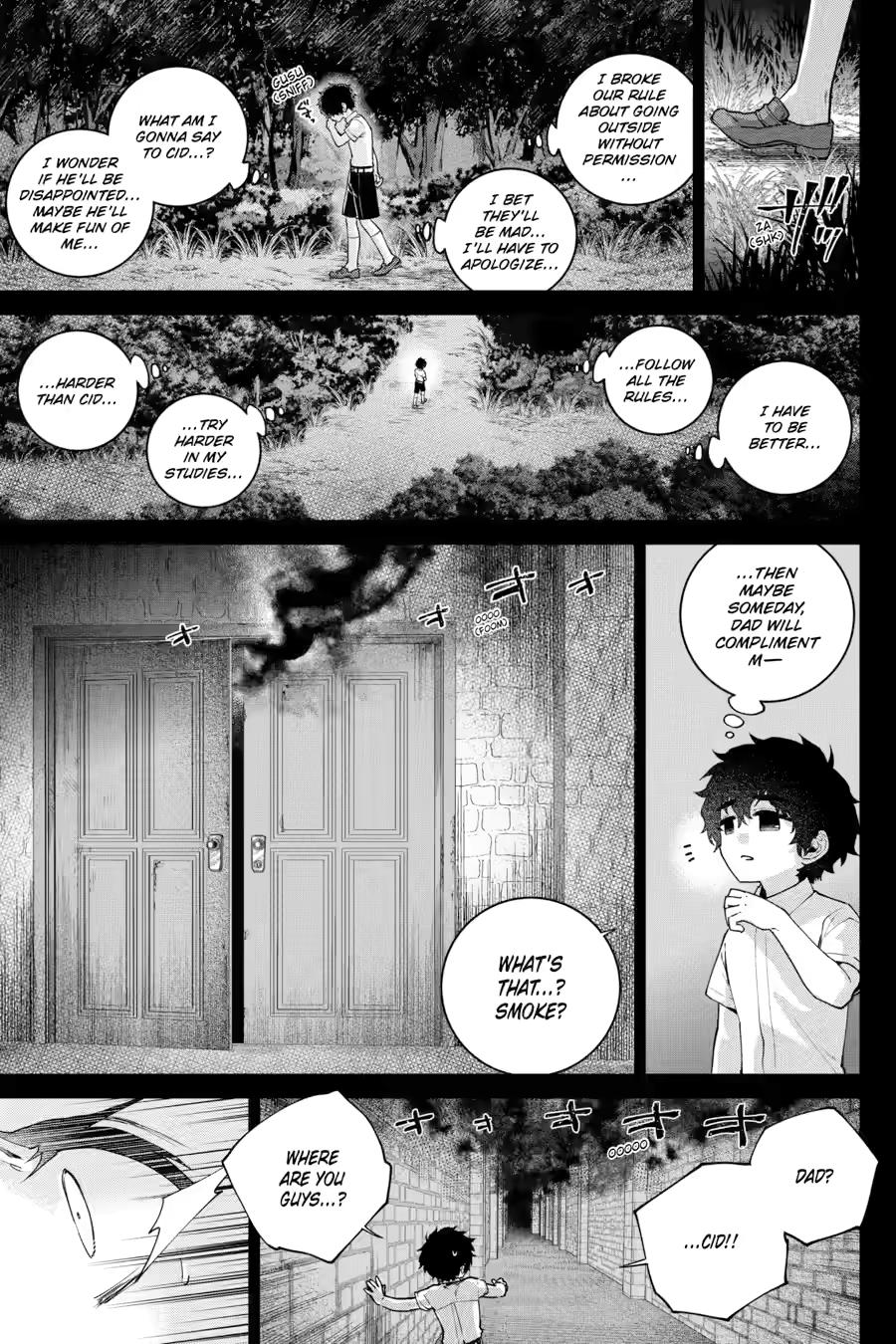 Final Fantasy: Lost Stranger Chap 63 - Next Chap 64