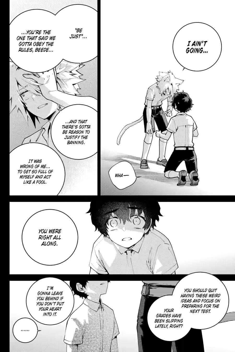 Final Fantasy: Lost Stranger Chap 63 - Next Chap 64