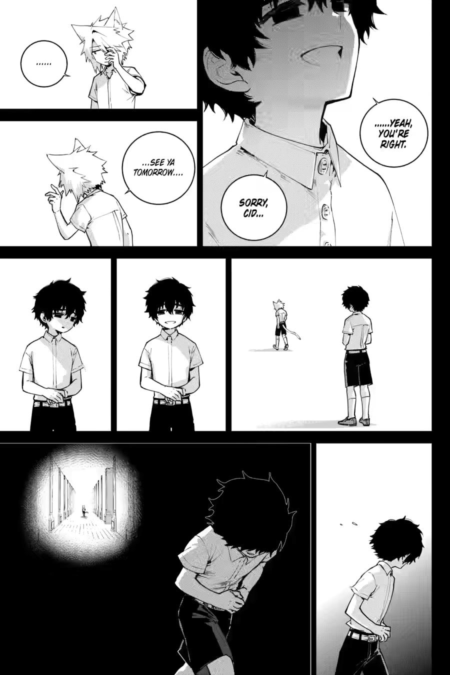 Final Fantasy: Lost Stranger Chap 63 - Next Chap 64