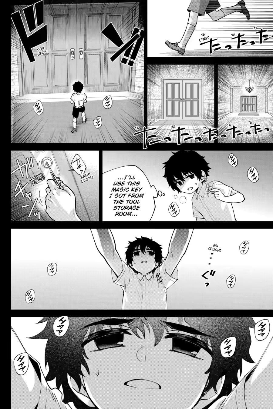 Final Fantasy: Lost Stranger Chap 63 - Next Chap 64
