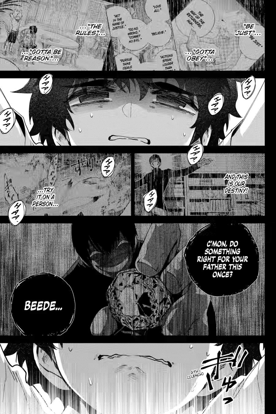 Final Fantasy: Lost Stranger Chap 63 - Next Chap 64