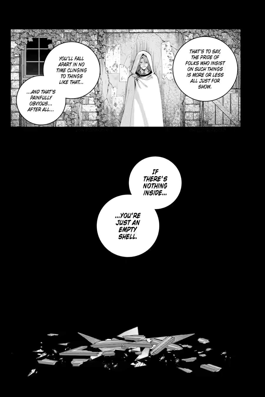 Final Fantasy: Lost Stranger Chap 63 - Next Chap 64