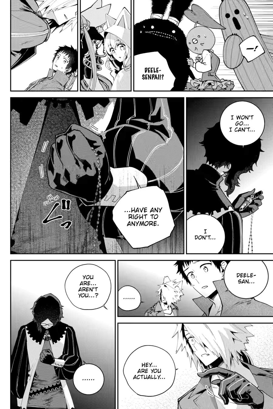 Final Fantasy: Lost Stranger Chap 63 - Next Chap 64