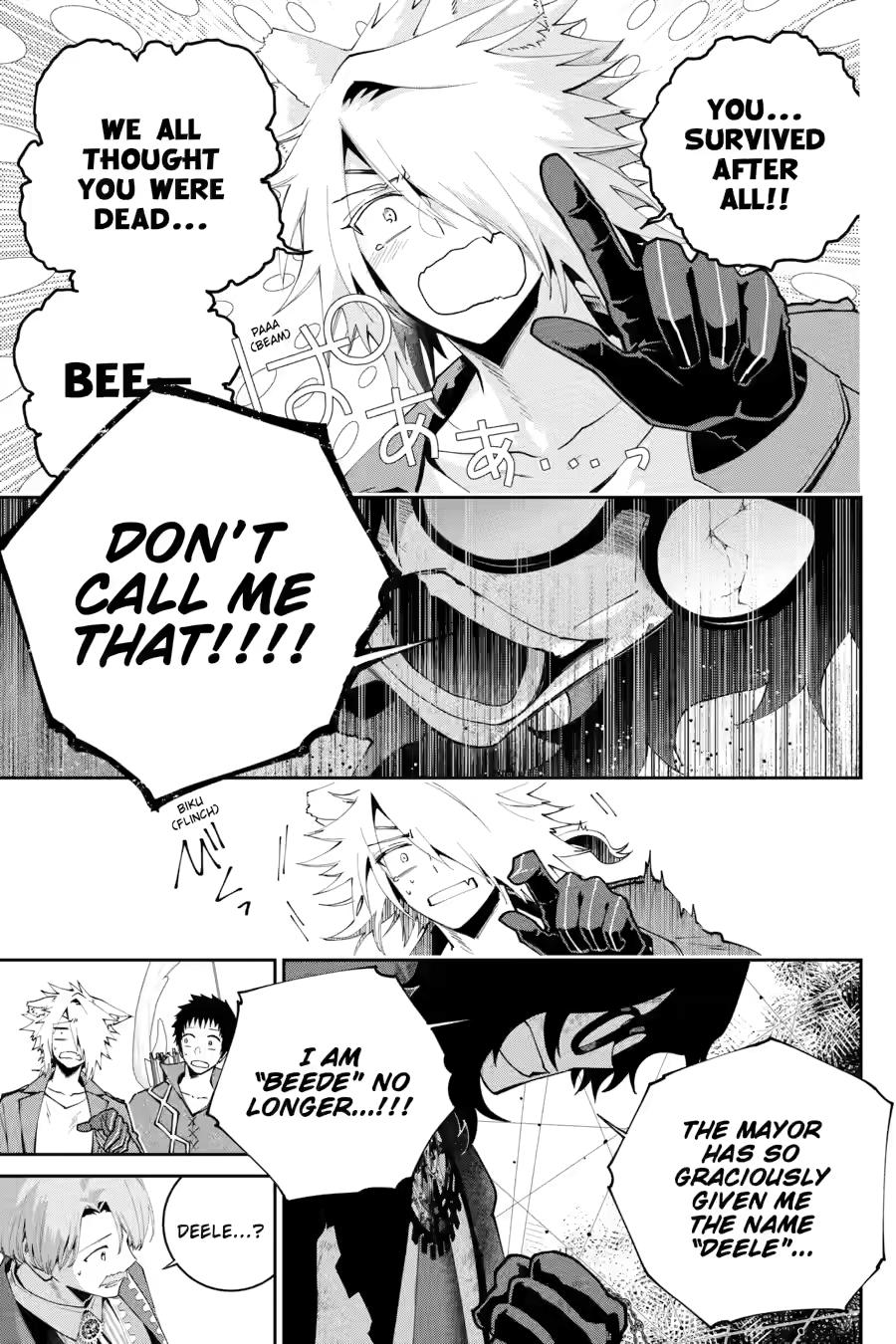 Final Fantasy: Lost Stranger Chap 63 - Next Chap 64