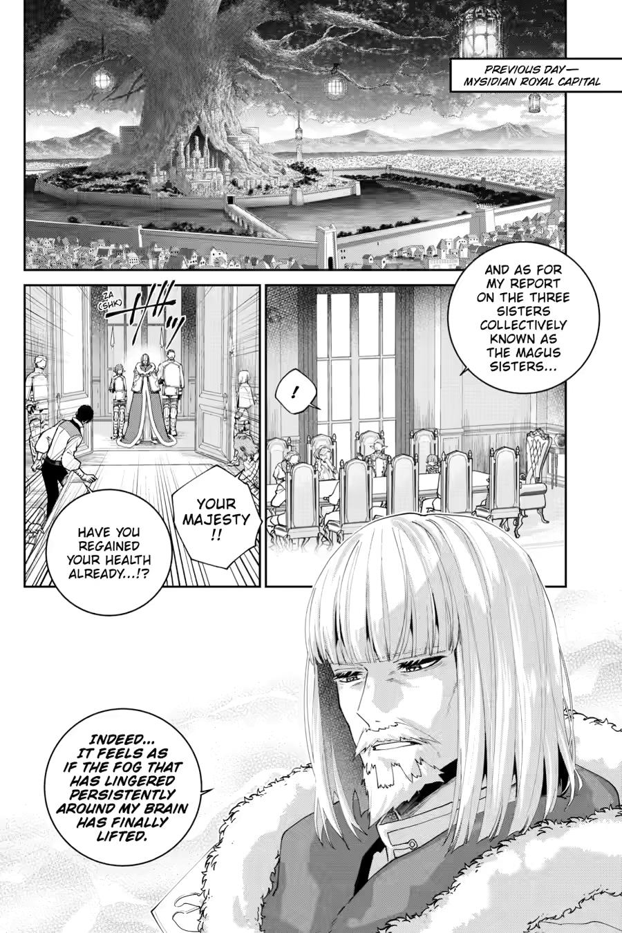 Final Fantasy: Lost Stranger Chap 74 - Next Chap 75