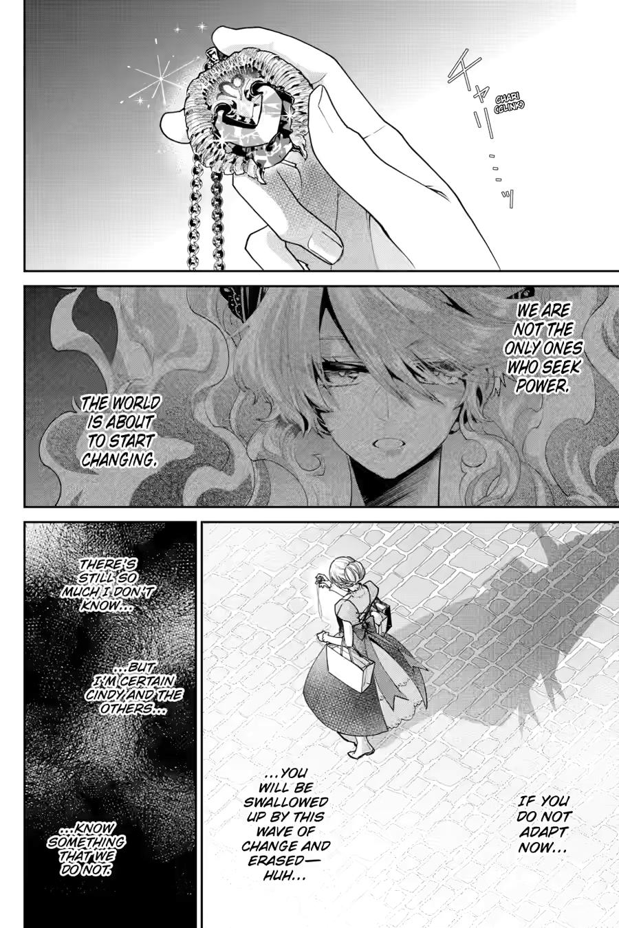 Final Fantasy: Lost Stranger Chap 74 - Next Chap 75