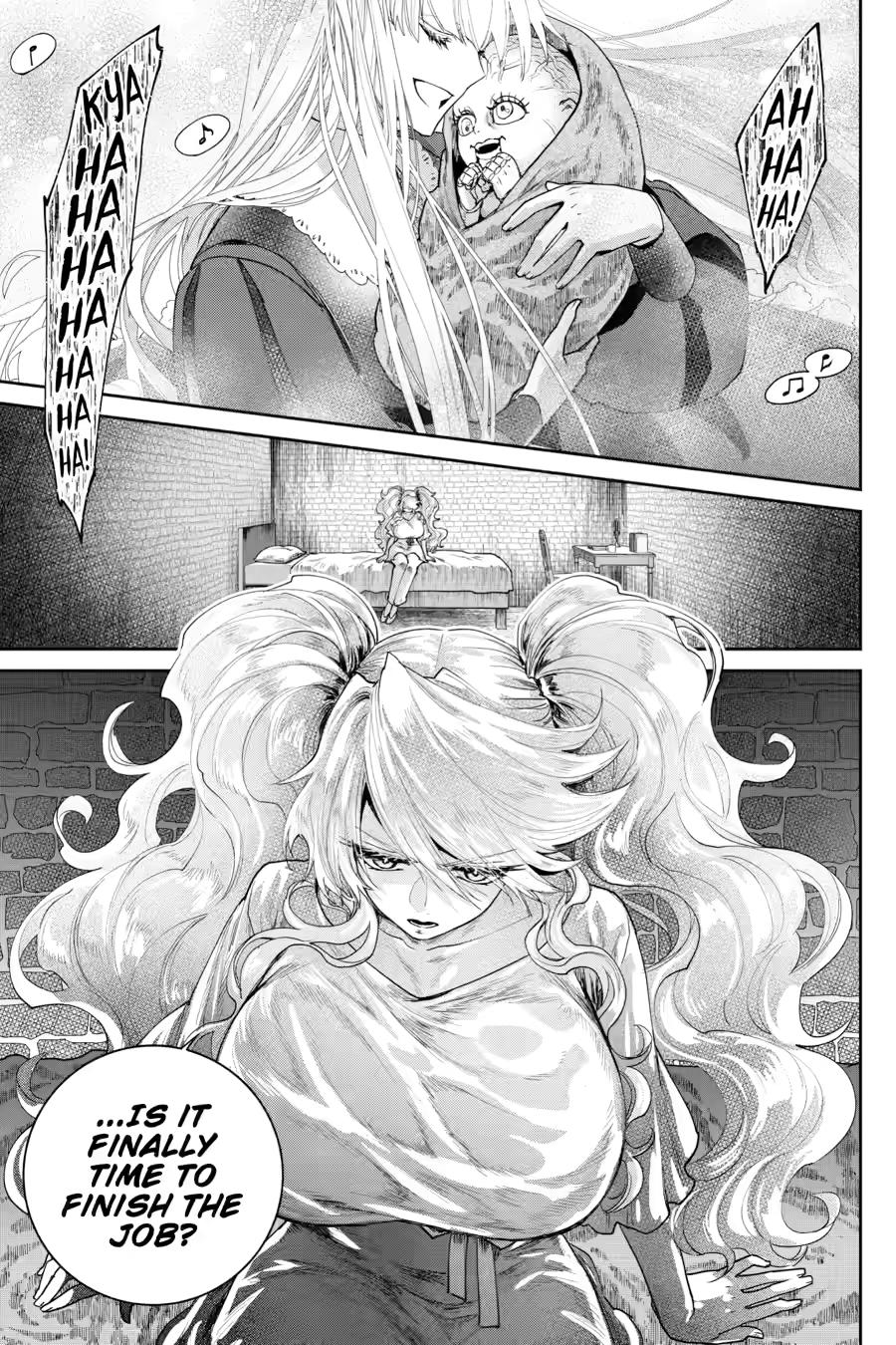 Final Fantasy: Lost Stranger Chap 74 - Next Chap 75
