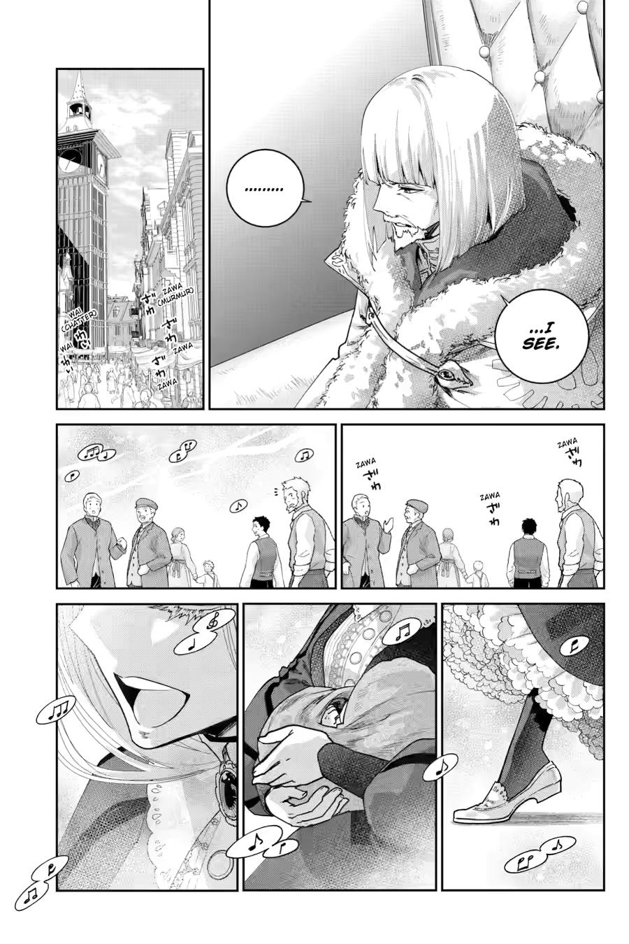 Final Fantasy: Lost Stranger Chap 74 - Next Chap 75