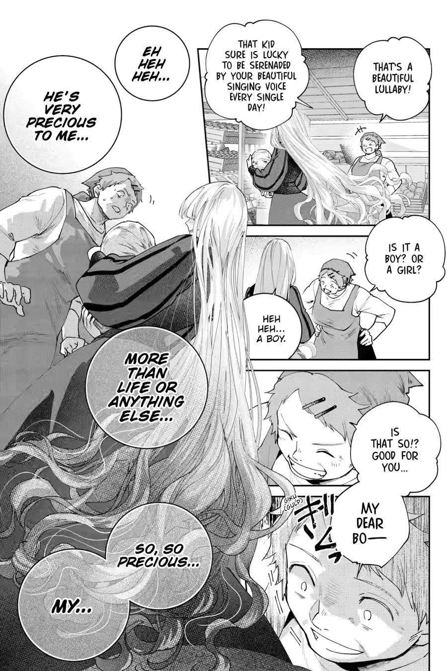Final Fantasy: Lost Stranger Chap 74 - Next Chap 75