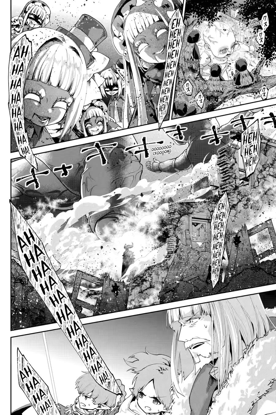 Final Fantasy: Lost Stranger Chap 74 - Next Chap 75