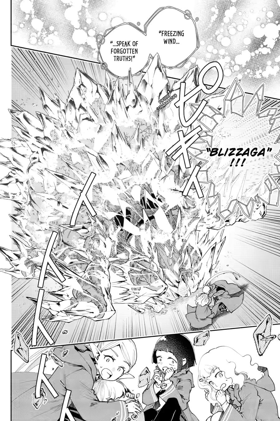 Final Fantasy: Lost Stranger Chap 75 - Next Chap 76