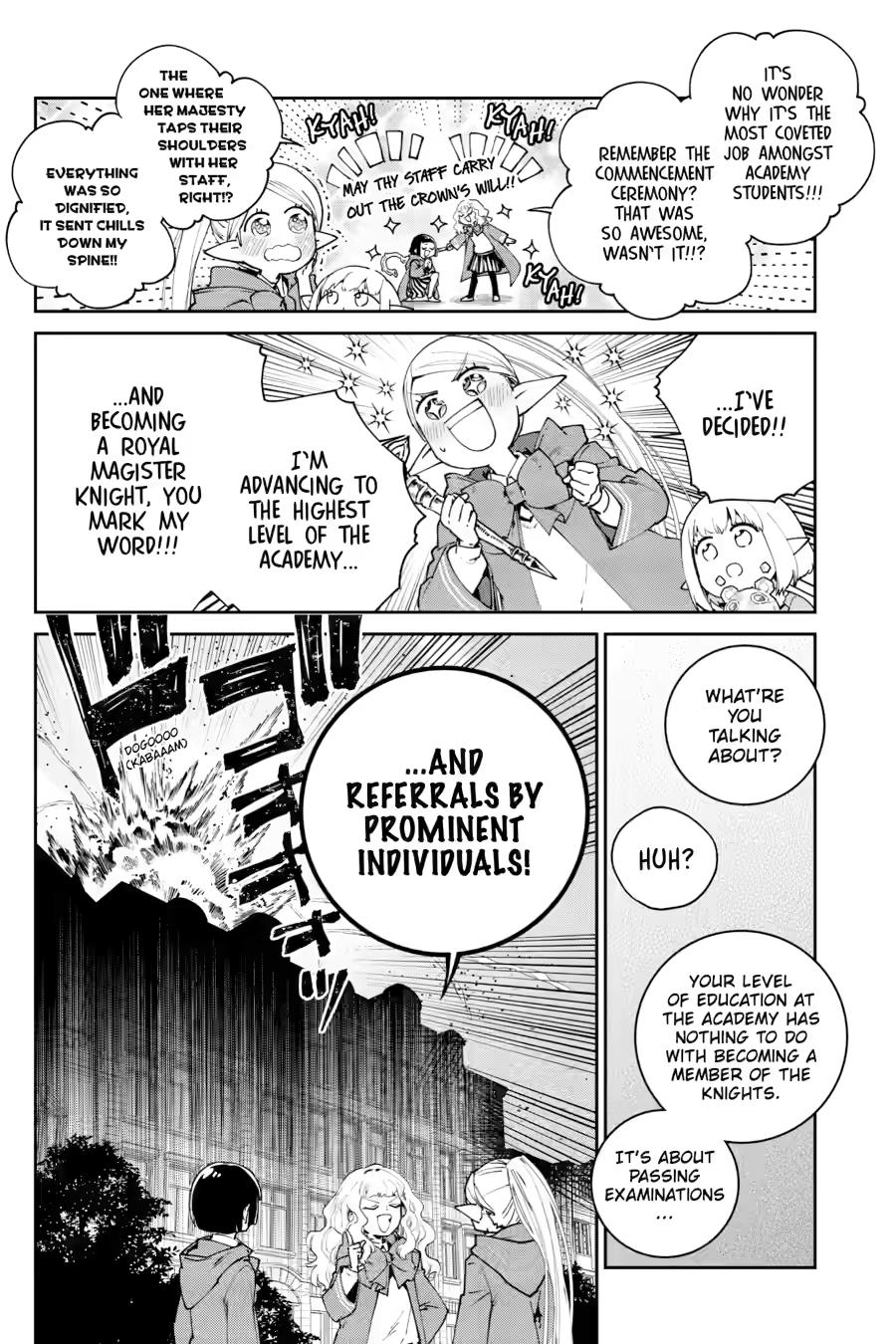 Final Fantasy: Lost Stranger Chap 75 - Next Chap 76