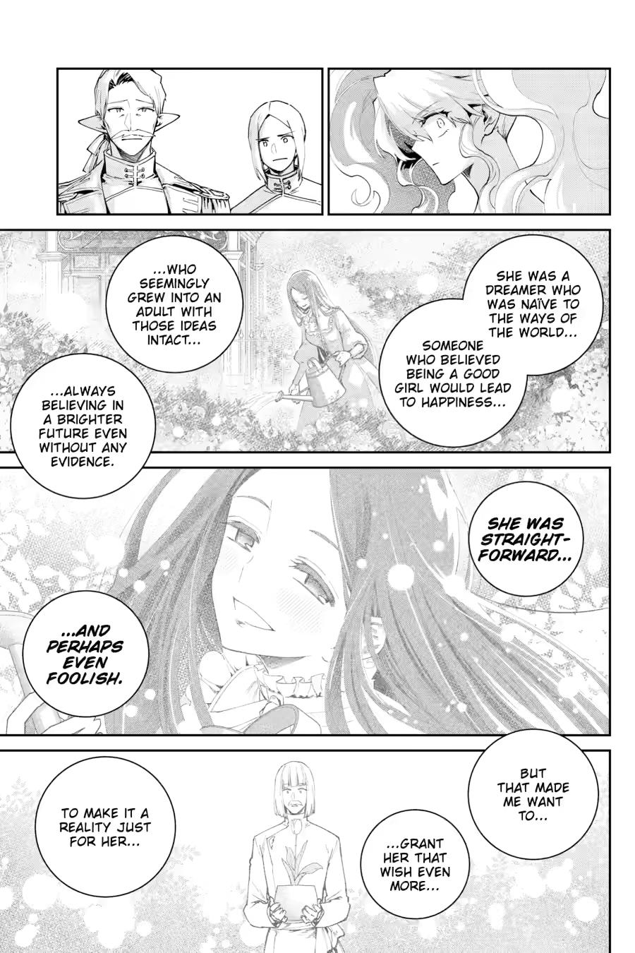 Final Fantasy: Lost Stranger Chap 75 - Next Chap 76