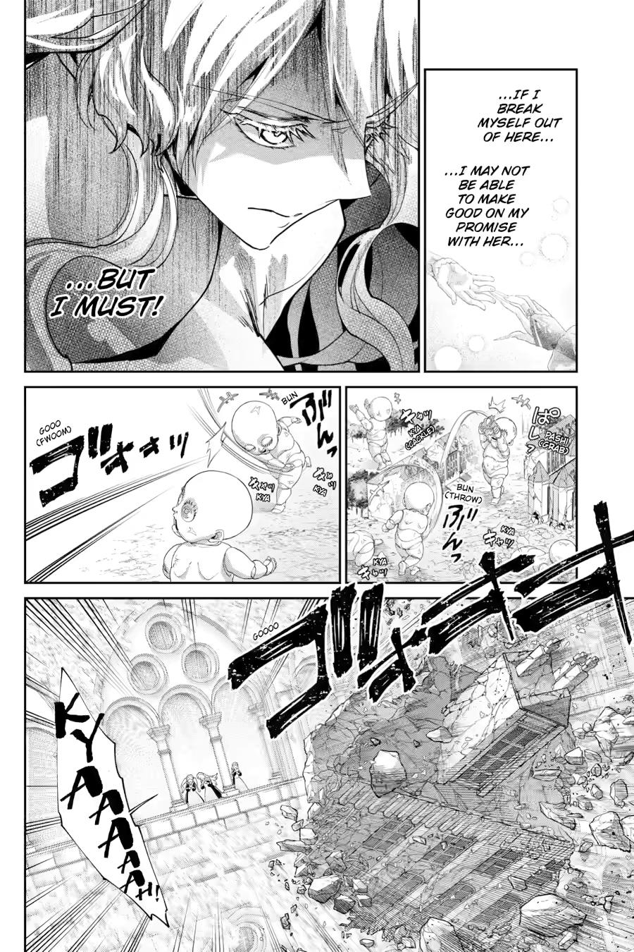 Final Fantasy: Lost Stranger Chap 75 - Next Chap 76