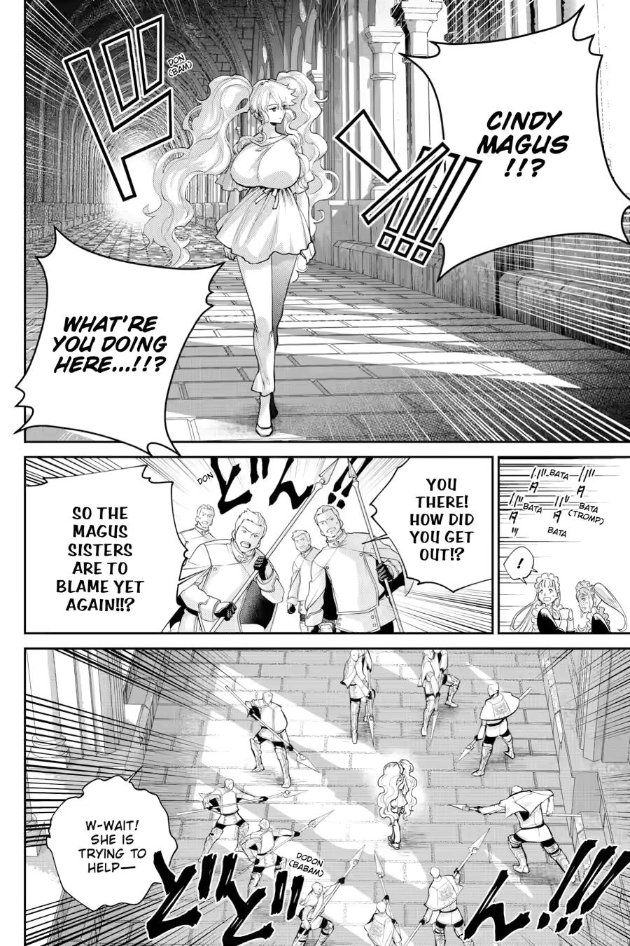 Final Fantasy: Lost Stranger Chap 75 - Next Chap 76