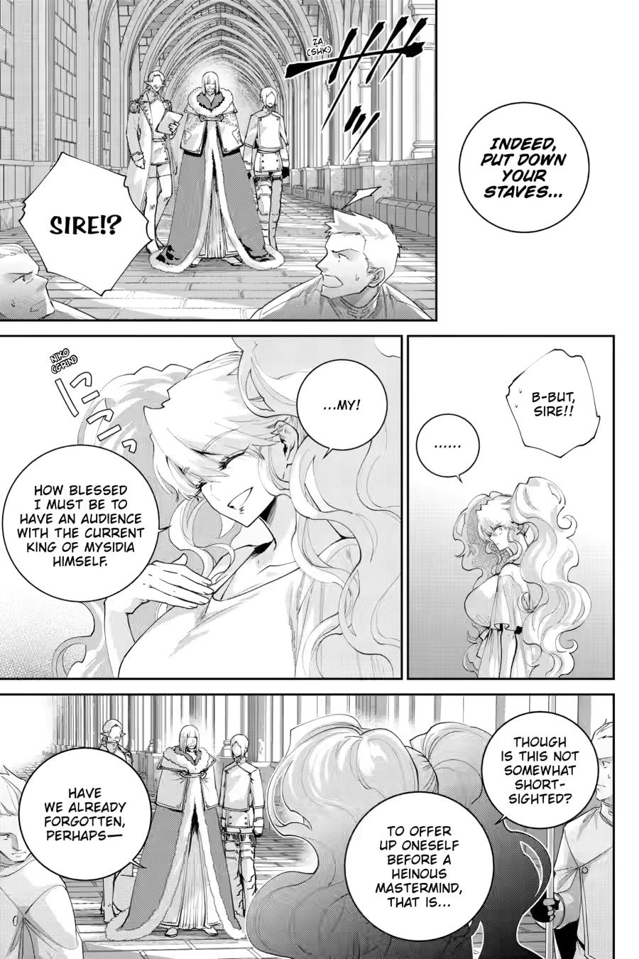 Final Fantasy: Lost Stranger Chap 75 - Next Chap 76