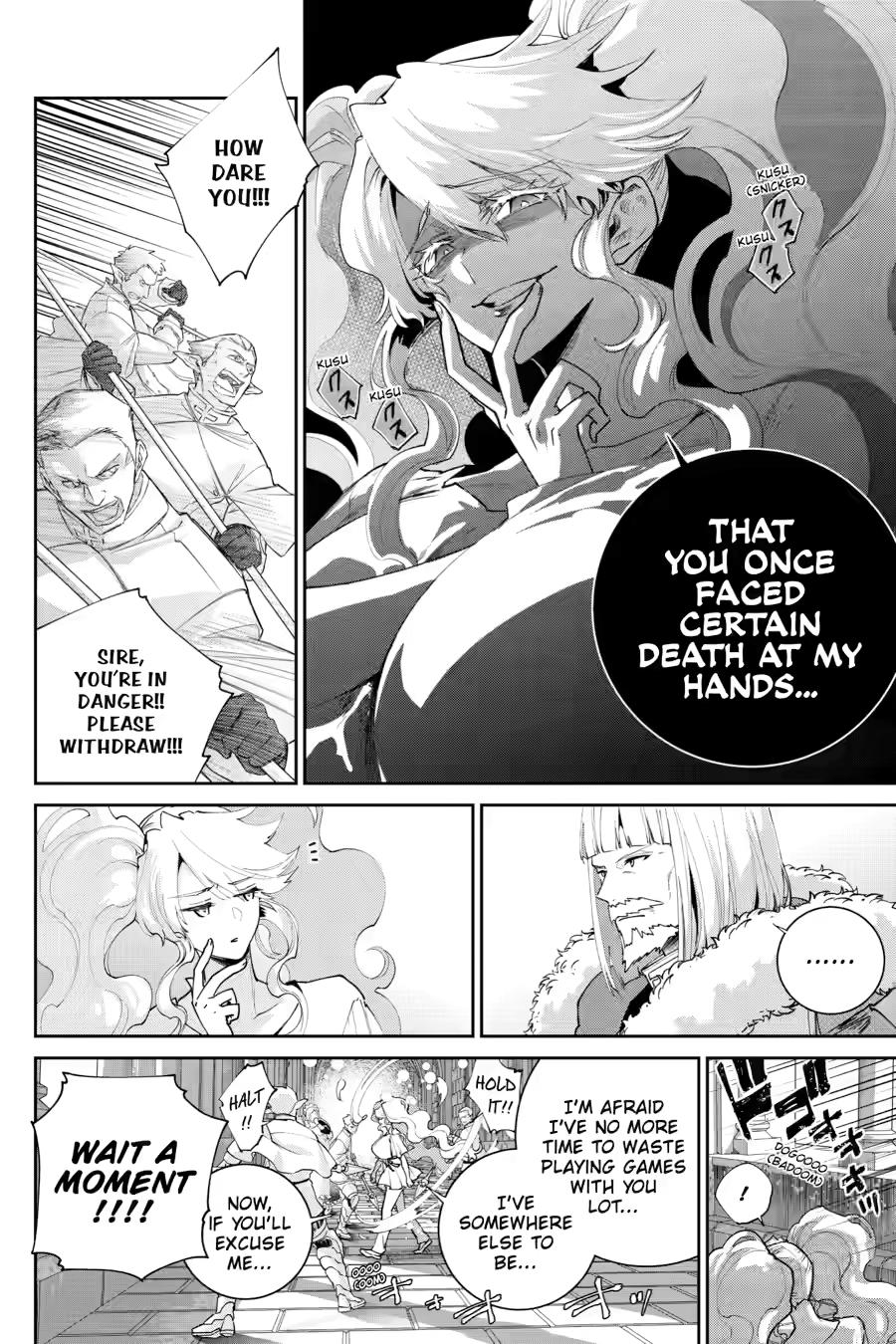 Final Fantasy: Lost Stranger Chap 75 - Next Chap 76