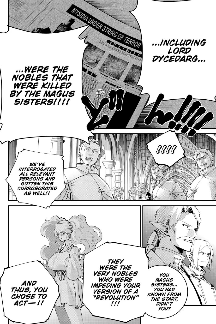 Final Fantasy: Lost Stranger Chap 75 - Next Chap 76