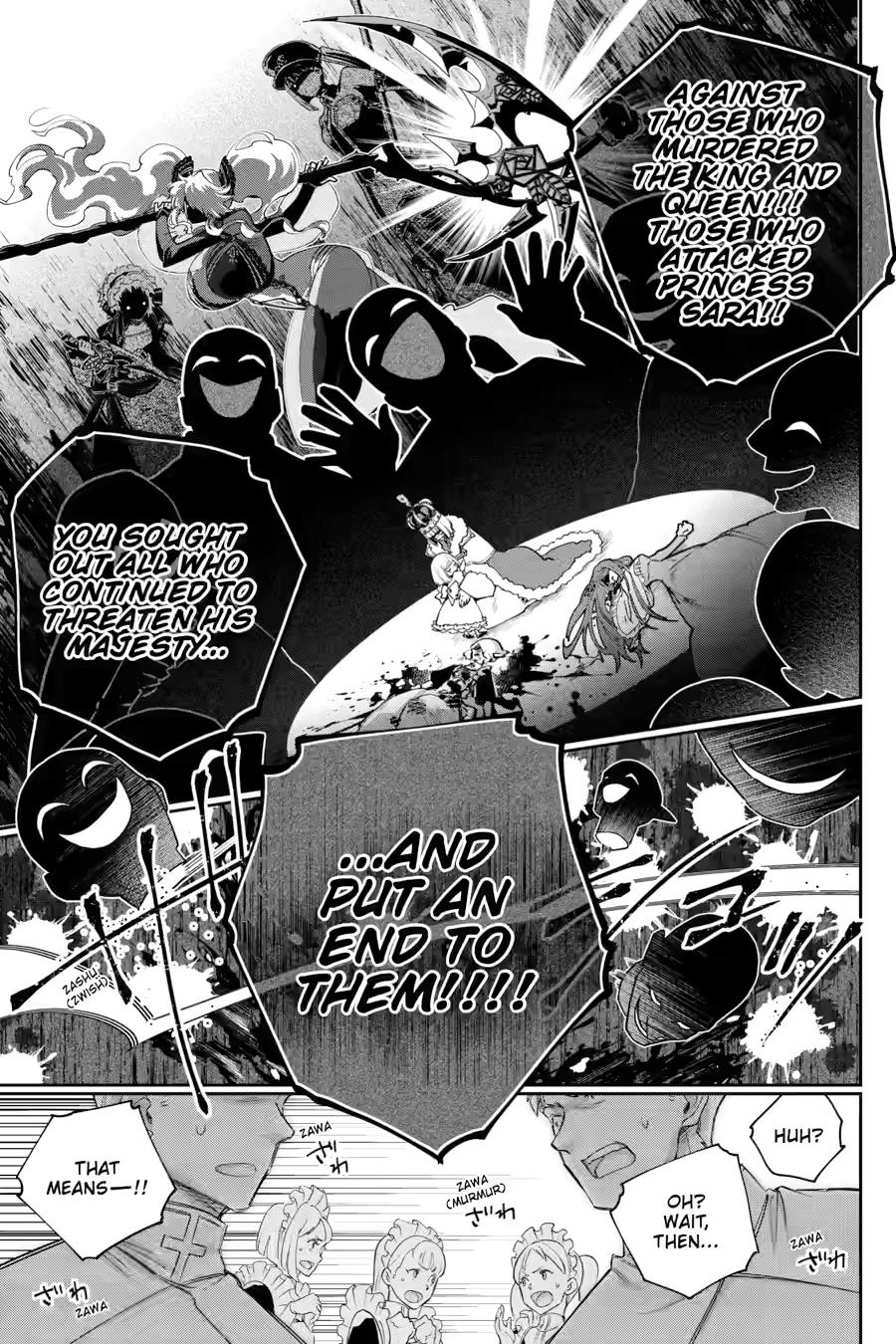 Final Fantasy: Lost Stranger Chap 75 - Next Chap 76