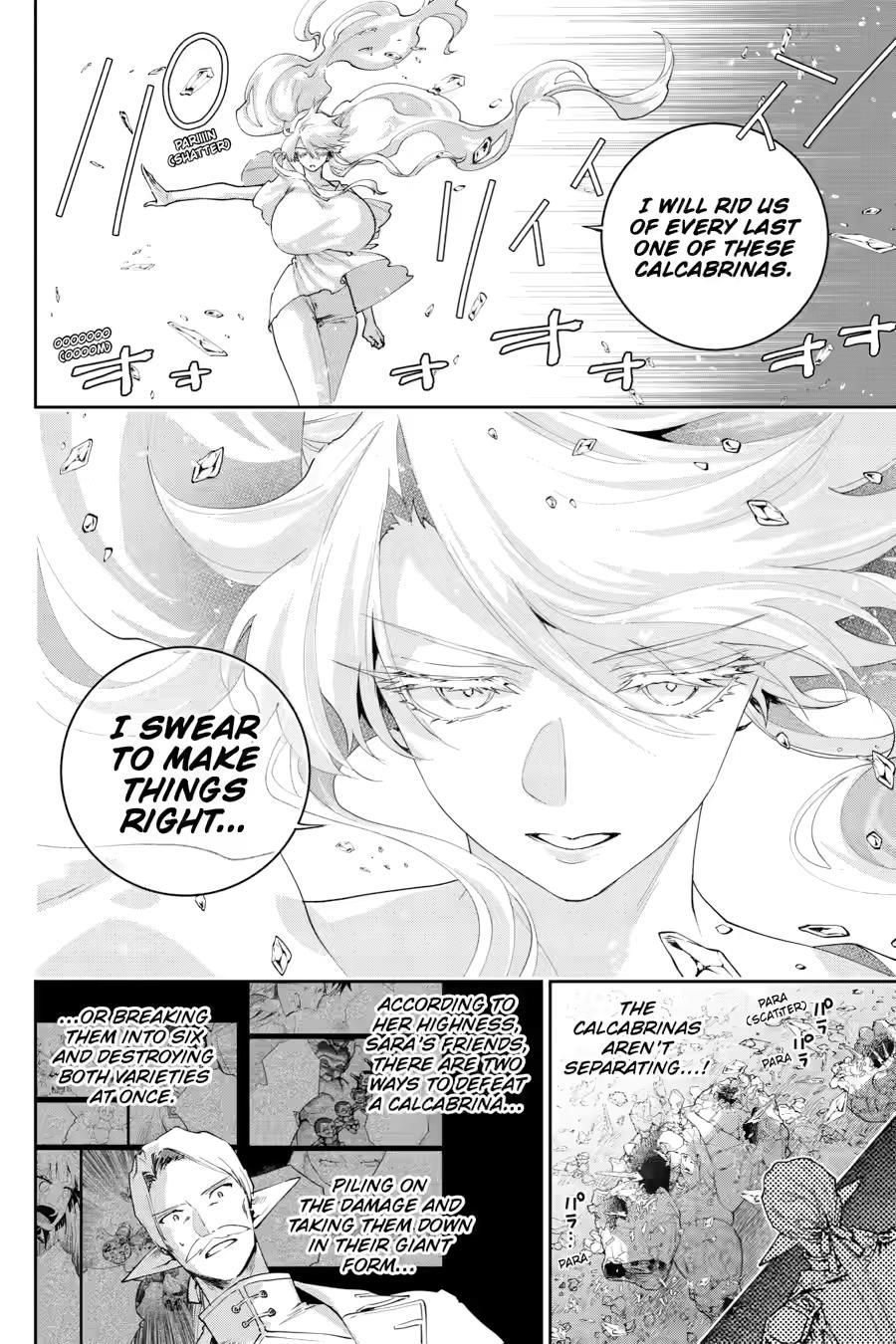 Final Fantasy: Lost Stranger Chap 75 - Next Chap 76