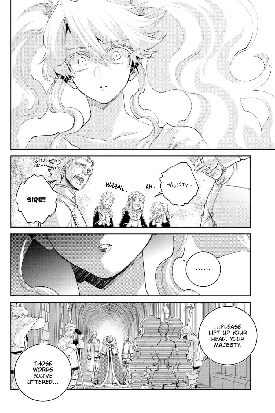 Final Fantasy: Lost Stranger Chap 75 - Next Chap 76